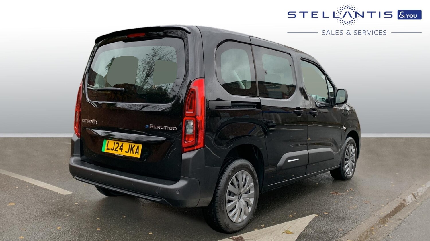 Used Citroen Berlingo 2024 for sale - 76759975: Photo 3