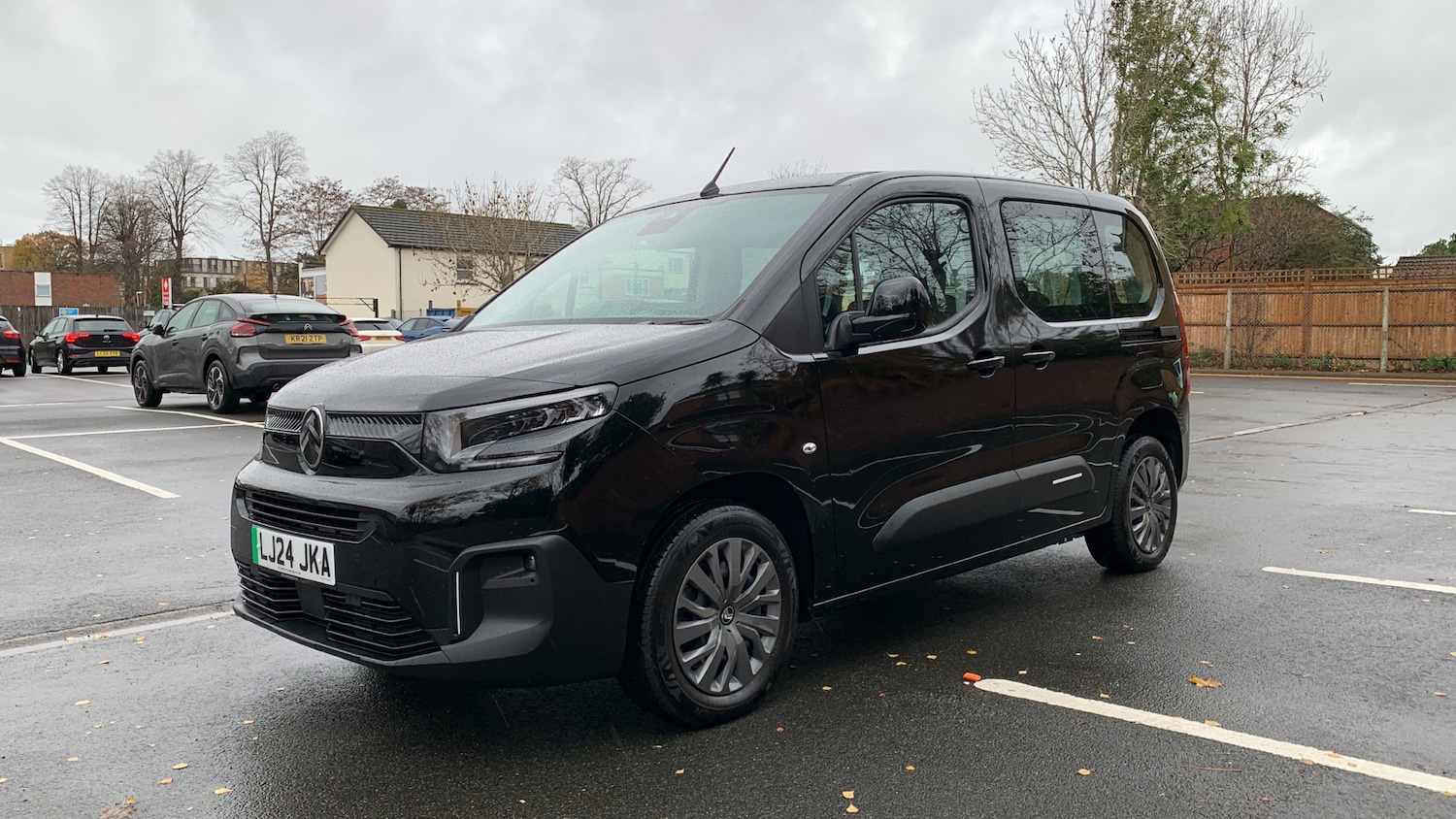 Used Citroen Berlingo 2024 for sale - 76759975: Photo 7