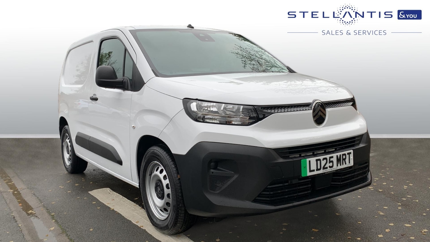 Used Citroen Berlingo 2025 for sale - 76759976: Photo 1