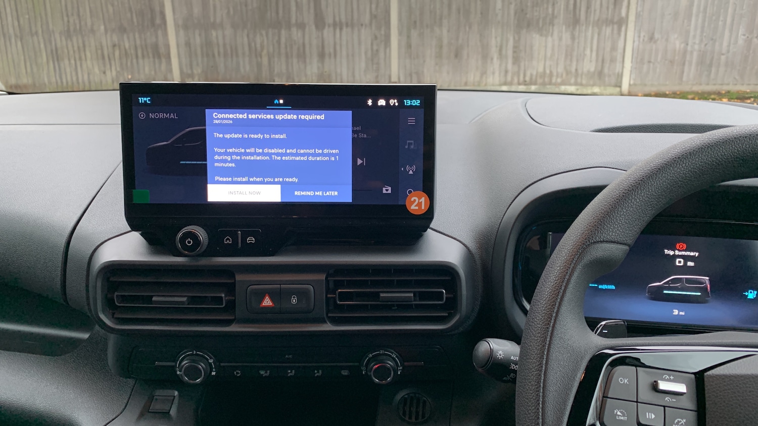 Used Citroen Berlingo 2025 for sale - 76759976: Photo 10