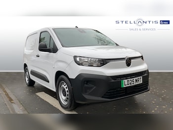 Citroen - Berlingo