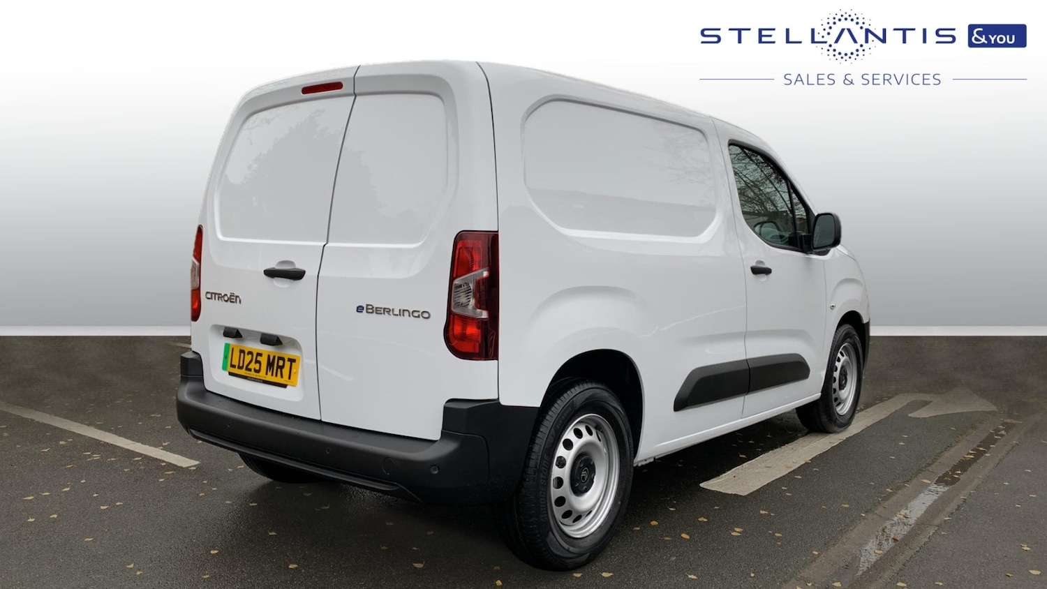 Used Citroen Berlingo 2025 for sale - 76759976: Photo 3