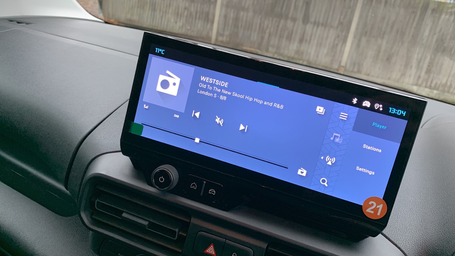 Used Citroen Berlingo 2025 for sale - 76759976: Photo 30