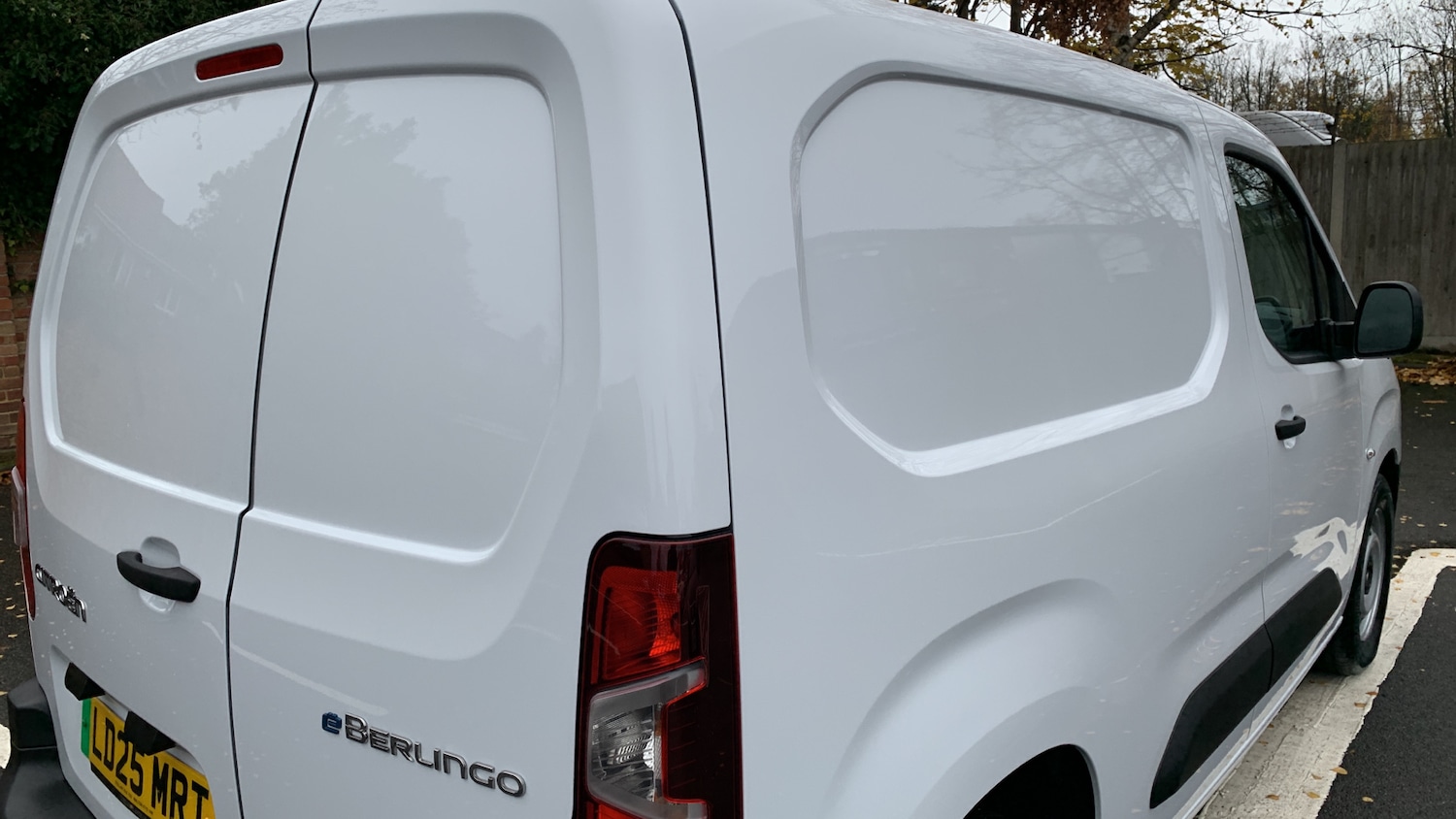 Used Citroen Berlingo 2025 for sale - 76759976: Photo 45