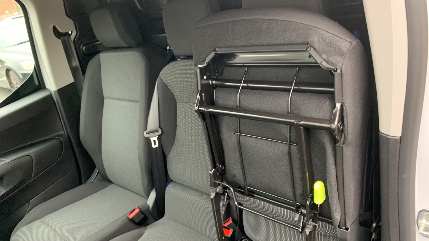 Used Citroen Berlingo 2025 for sale - 76759976: Photo 49