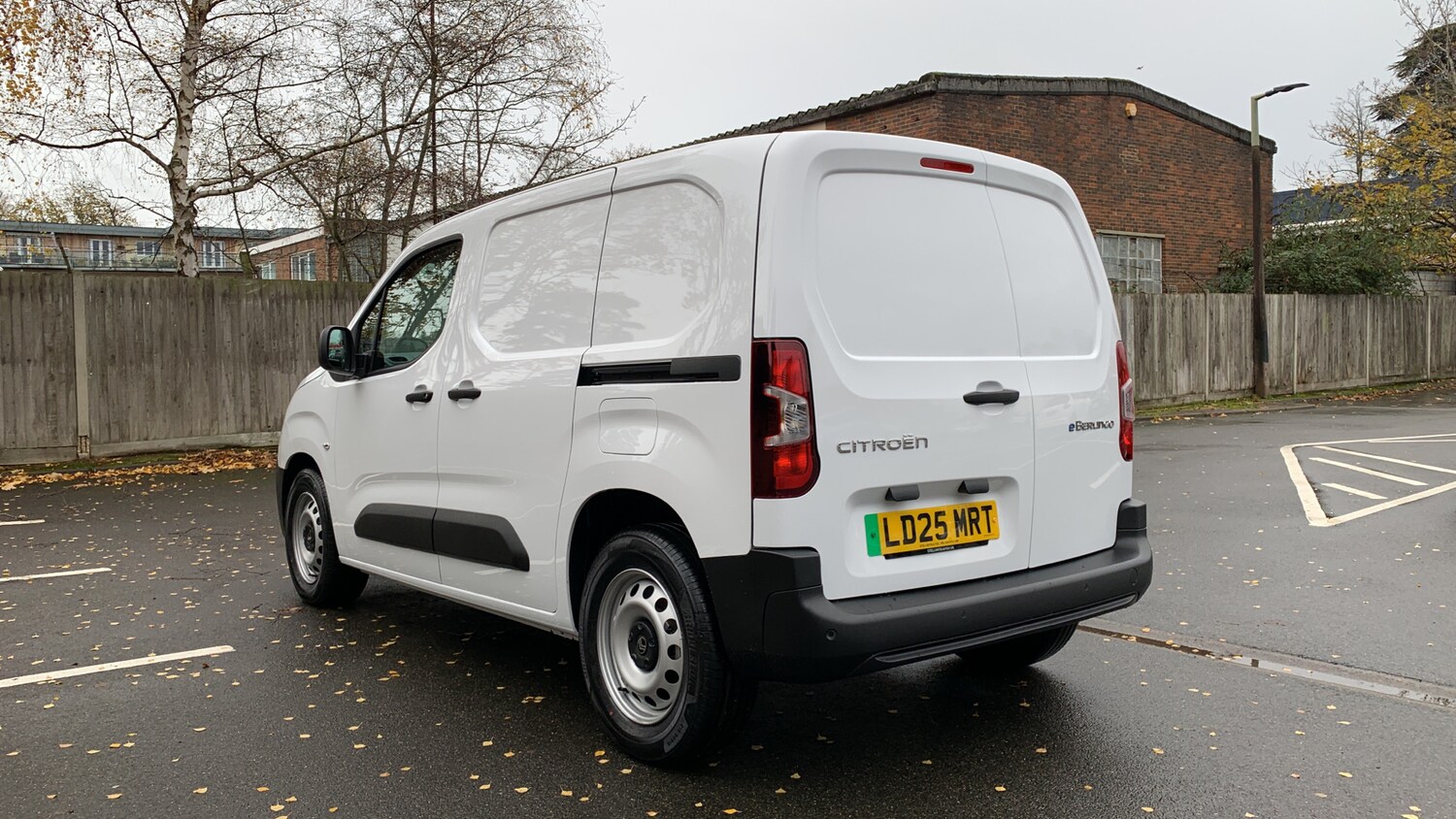 Used Citroen Berlingo 2025 for sale - 76759976: Photo 5