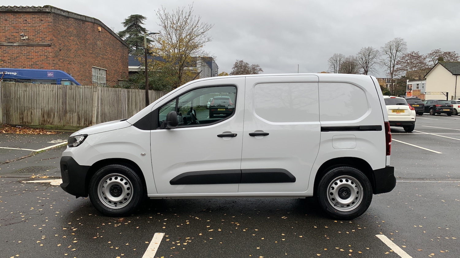 Used Citroen Berlingo 2025 for sale - 76759976: Photo 6