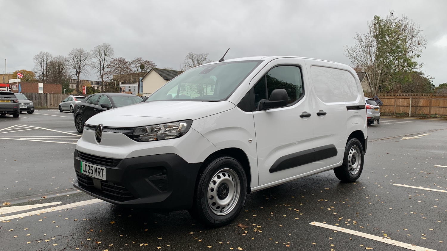 Used Citroen Berlingo 2025 for sale - 76759976: Photo 7