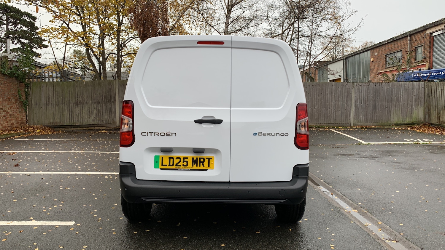 Used Citroen Berlingo 2025 for sale - 76759976: Photo 9