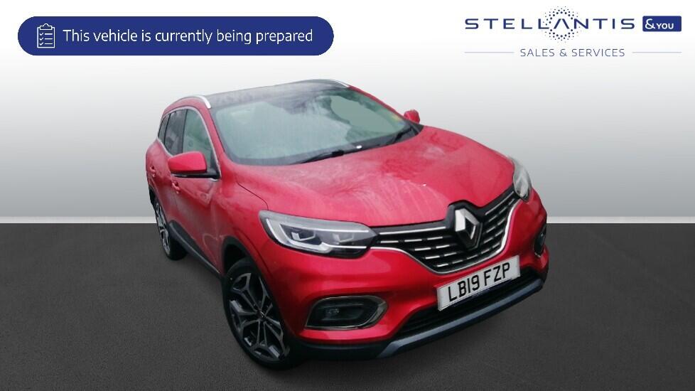 Used Renault Kadjar 2019 for sale - 78048797: Photo 1