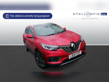 Renault Kadjar feature image