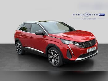 Used Peugeot 3008 2021 for sale - 79768060: Photo