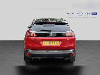 Used Peugeot 3008 2021 for sale - 79768060: Photo