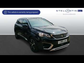 2018 - 1.5 BlueHDi Allure SUV 5dr Diesel EAT Euro 6 (s/s) (130 ps)