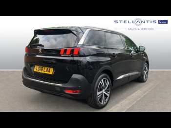 Used Peugeot 5008 2018 for sale - 74823669: Photo