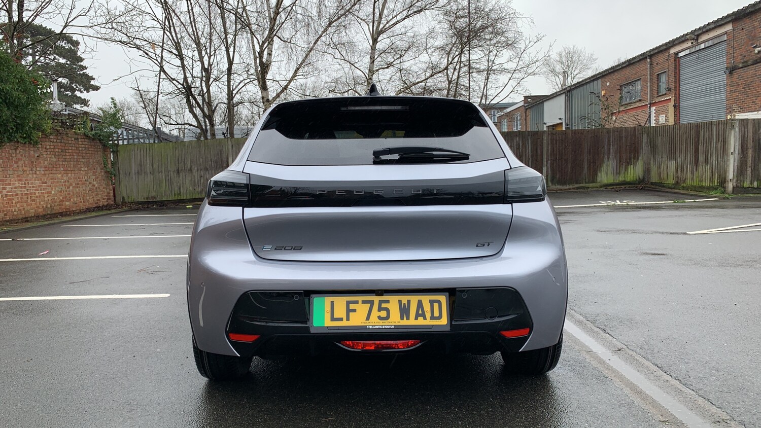 Used Peugeot 208 2026 for sale - 77479957: Photo 9