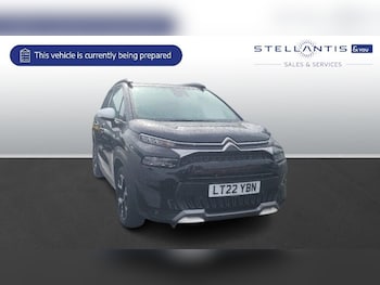 Used Citroen C3 Aircross 2022 for sale - 78831224: Photo