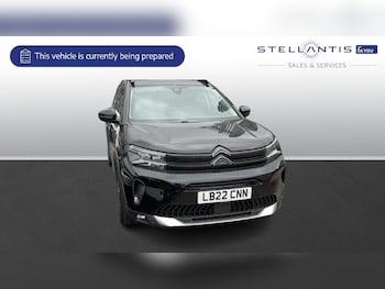 Used Citroen C5 Aircross 2022 for sale - 78277201: Photo