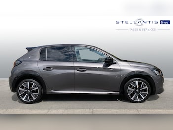 Used Peugeot 208 2022 for sale - 75432110: Photo