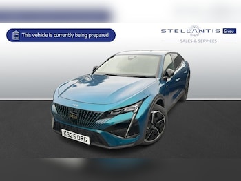 Peugeot 408 feature image