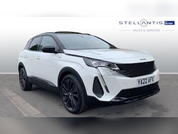 Used Peugeot 3008 2022 for sale - 75494898: Photo