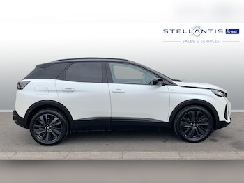 Used Peugeot 3008 2022 for sale - 75494898: Photo