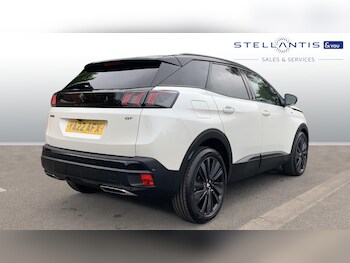 Used Peugeot 3008 2022 for sale - 75494898: Photo