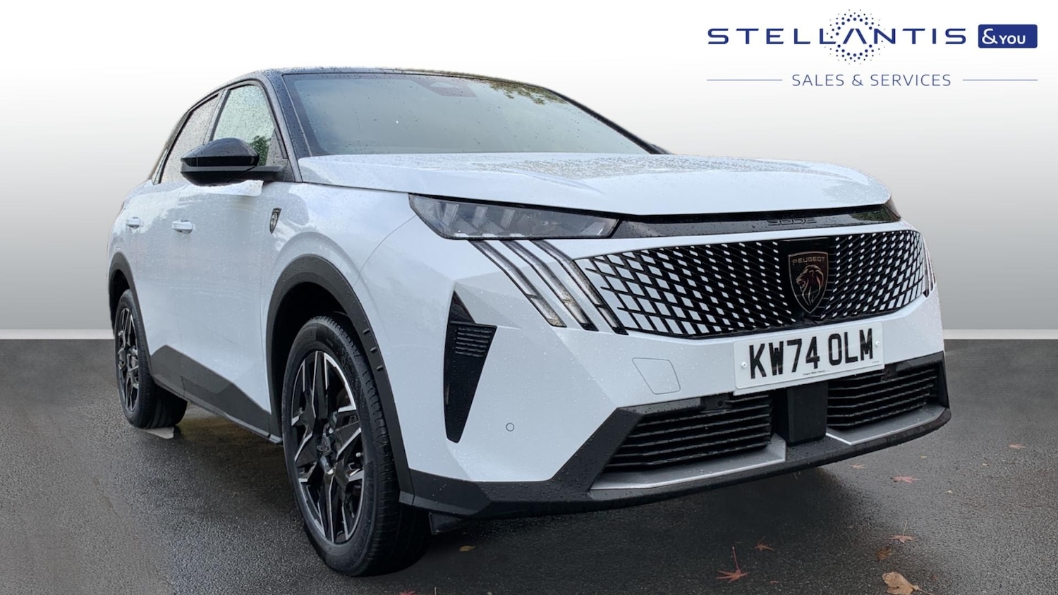 Used Peugeot 3008 2024 for sale - 76241091: Photo 1