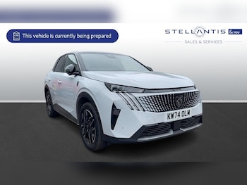 Peugeot - 3008