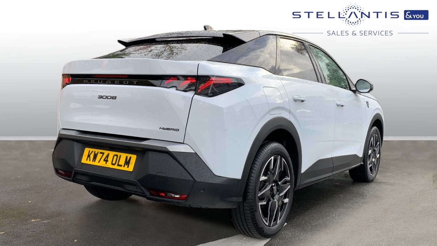 Used Peugeot 3008 2024 for sale - 76241091: Photo 3