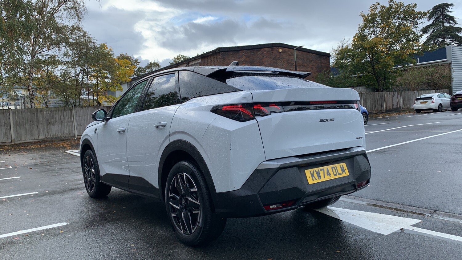 Used Peugeot 3008 2024 for sale - 76241091: Photo 5