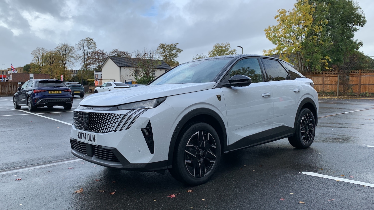 Used Peugeot 3008 2024 for sale - 76241091: Photo 7