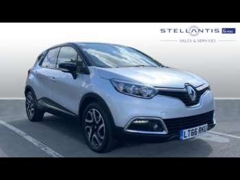 2016 - 1.5 dCi ENERGY Dynamique S Nav SUV 5dr Diesel Manual Euro 6 (s/s) (90 ps)