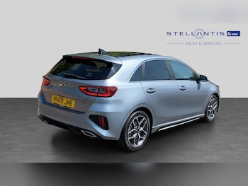 Used Kia Ceed 2019 for sale - 79522353: Photo