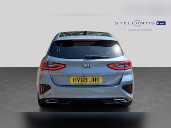Used Kia Ceed 2019 for sale - 79522353: Photo