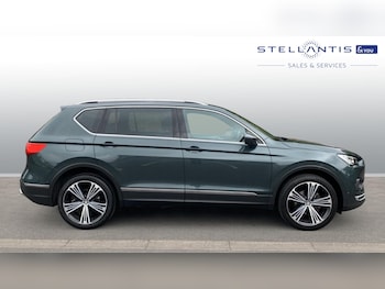 Used SEAT Tarraco 2020 for sale - 75432113: Photo