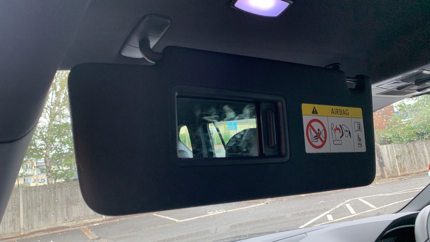 Vehicle 38