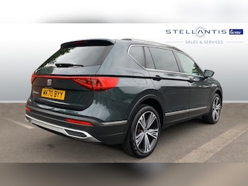 Used SEAT Tarraco 2020 for sale - 75432113: Photo