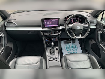 Used SEAT Tarraco 2020 for sale - 75432113: Photo