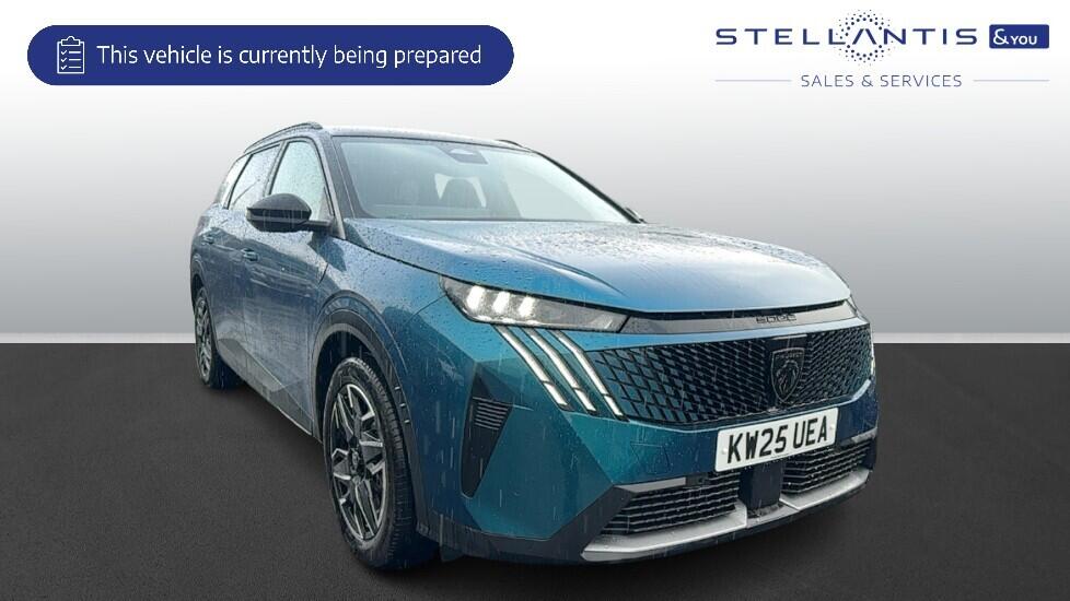 Used Peugeot 5008 2025 for sale - 77551291: Photo 1