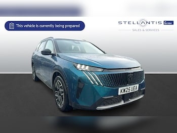 Peugeot 5008 feature image