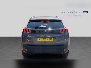 Used Peugeot 3008 2023 for sale - 79350203: Photo