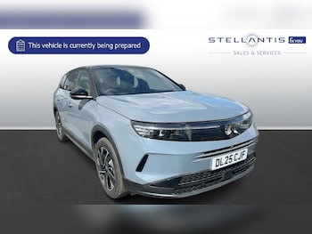 Used Vauxhall Grandland 2025 for sale - 78277246: Photo