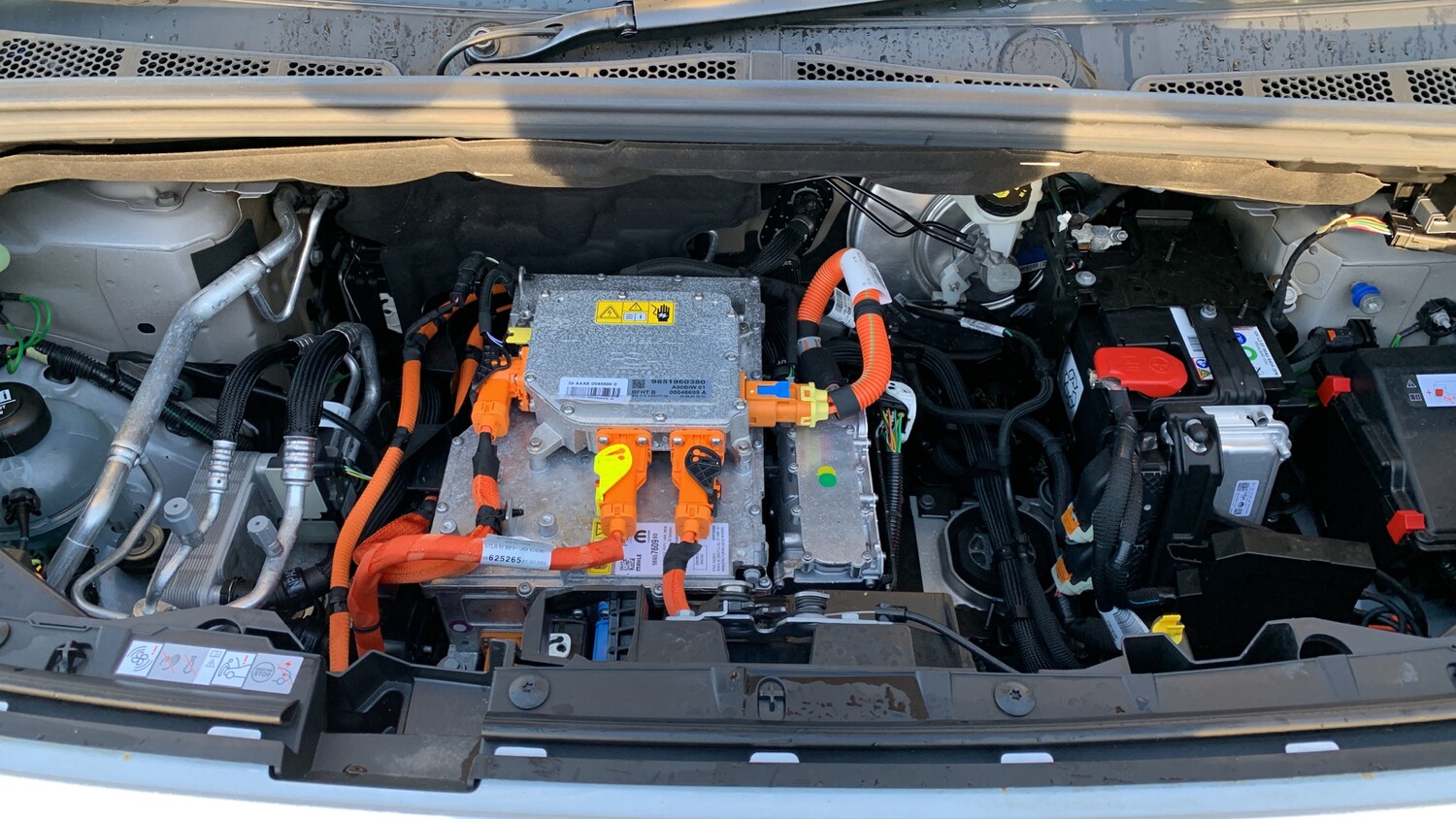 Used Peugeot Partner 2025 for sale - 76787605: Photo 18