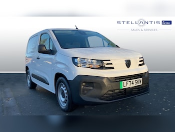 Used Peugeot Partner 2025 for sale - 76787605: Photo