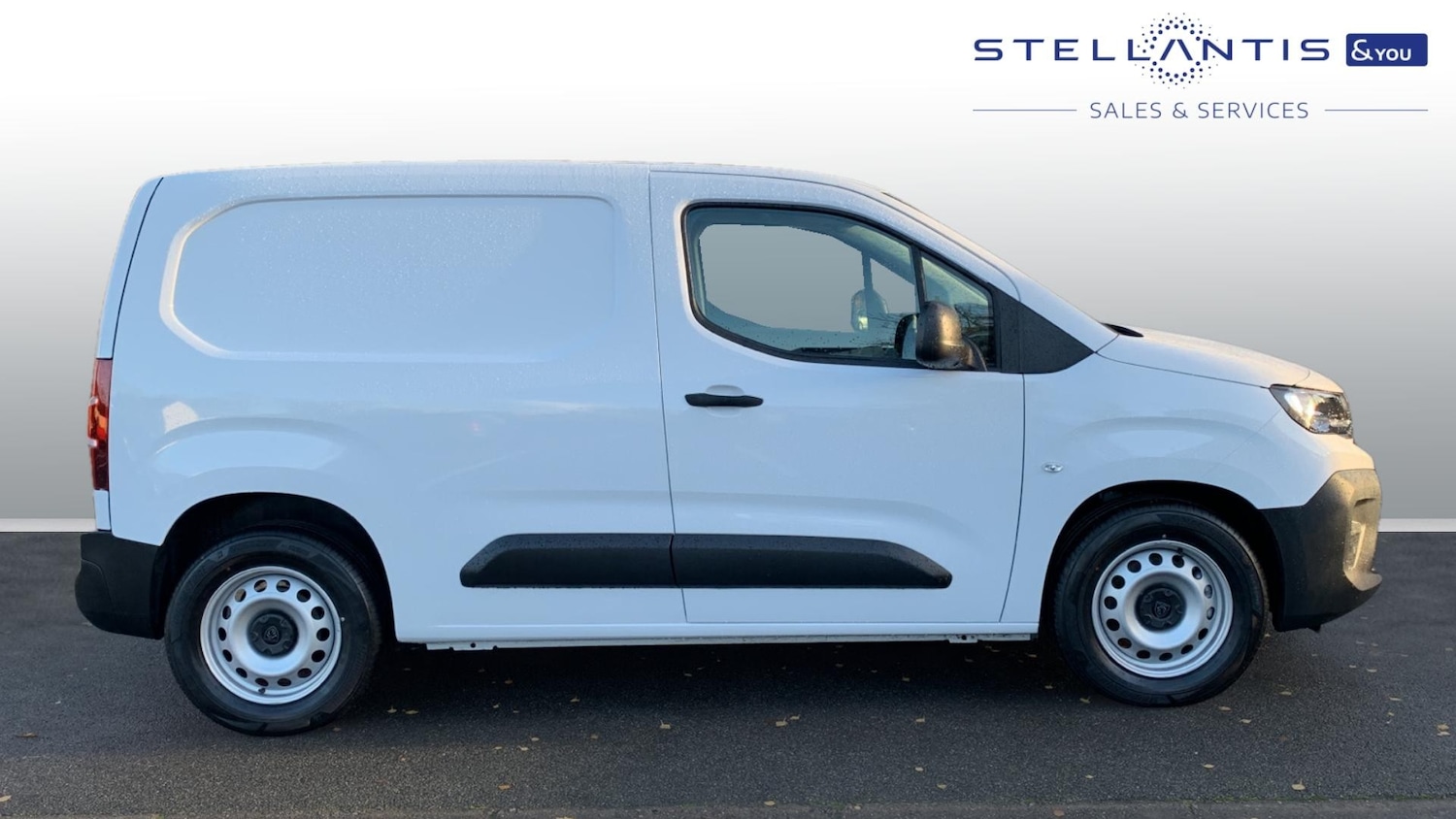 Used Peugeot Partner 2025 for sale - 76787605: Photo 2