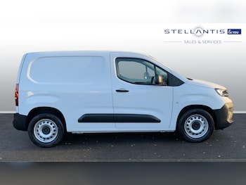 Used Peugeot Partner 2025 for sale - 76787605: Photo