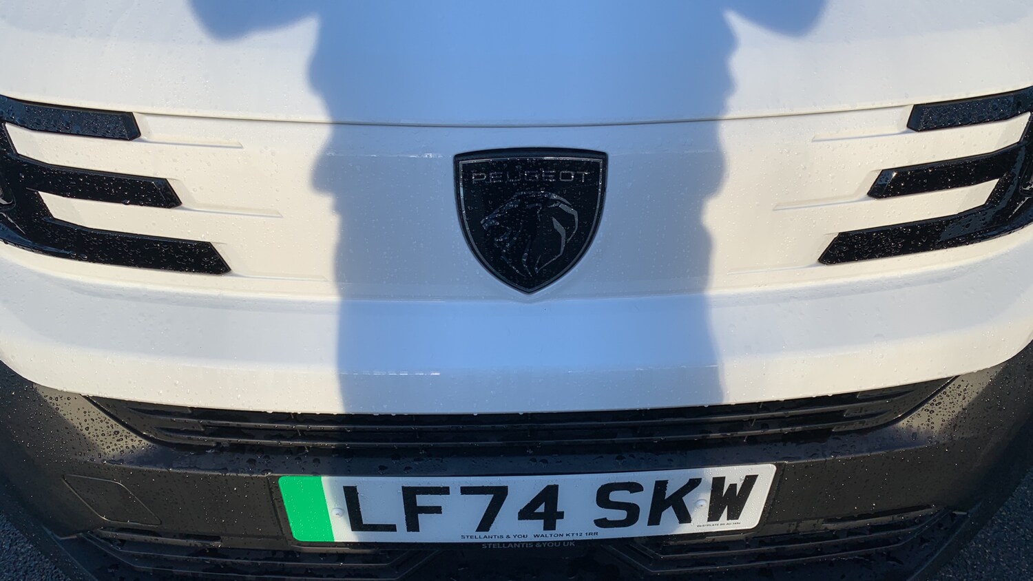 Used Peugeot Partner 2025 for sale - 76787605: Photo 45