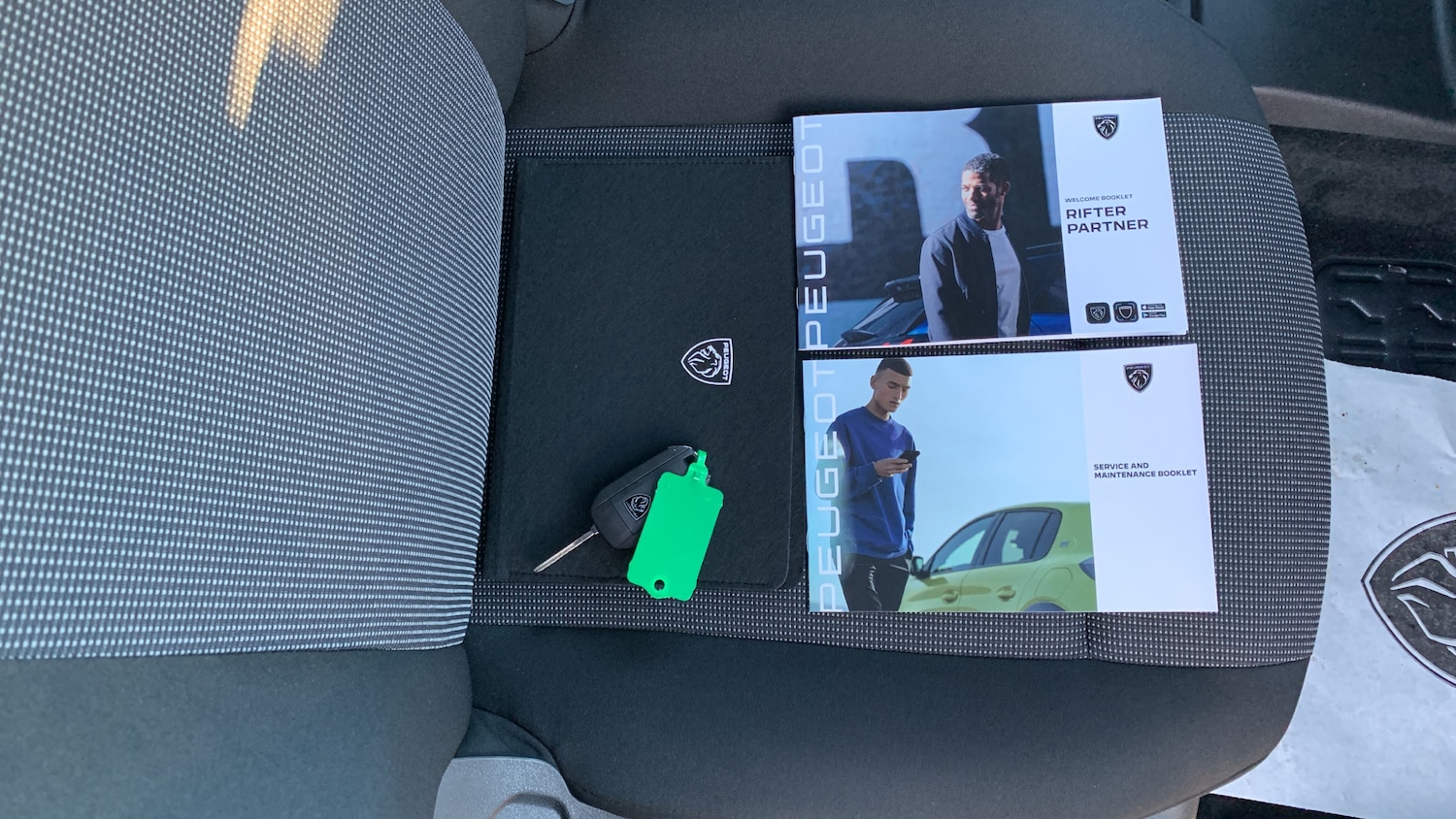 Used Peugeot Partner 2025 for sale - 76787605: Photo 48