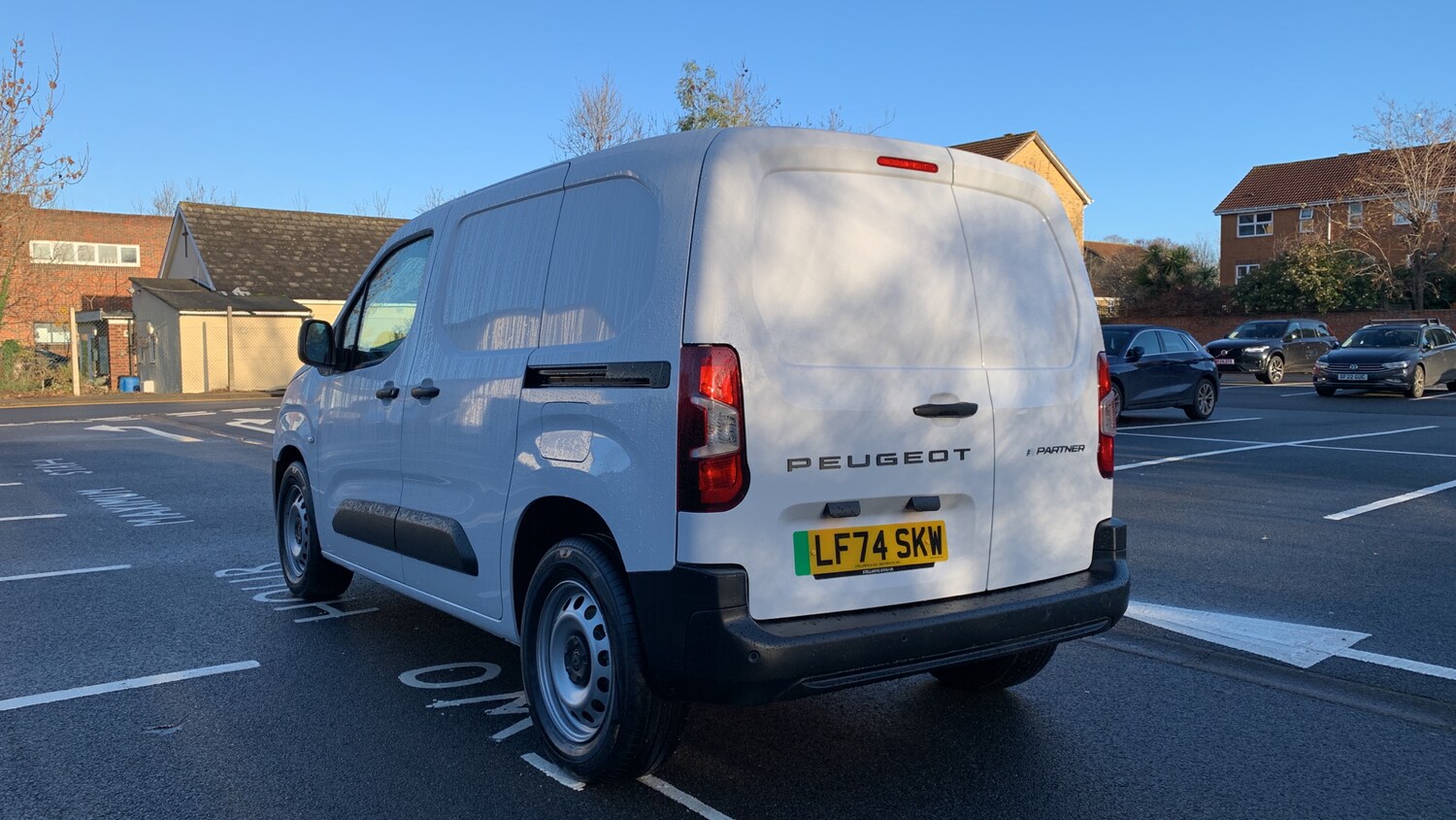 Used Peugeot Partner 2025 for sale - 76787605: Photo 5